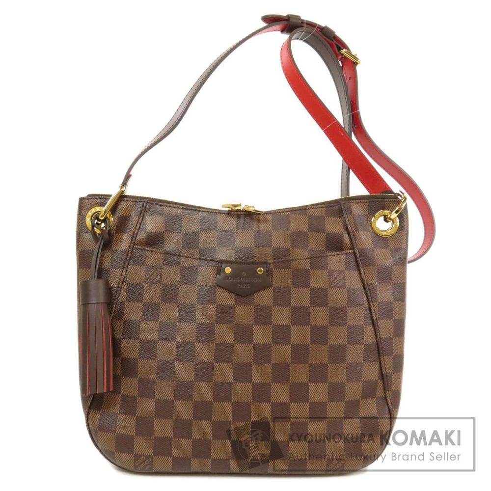 Louis Vuitton South Bank Shoulder Bag Damier Canvas